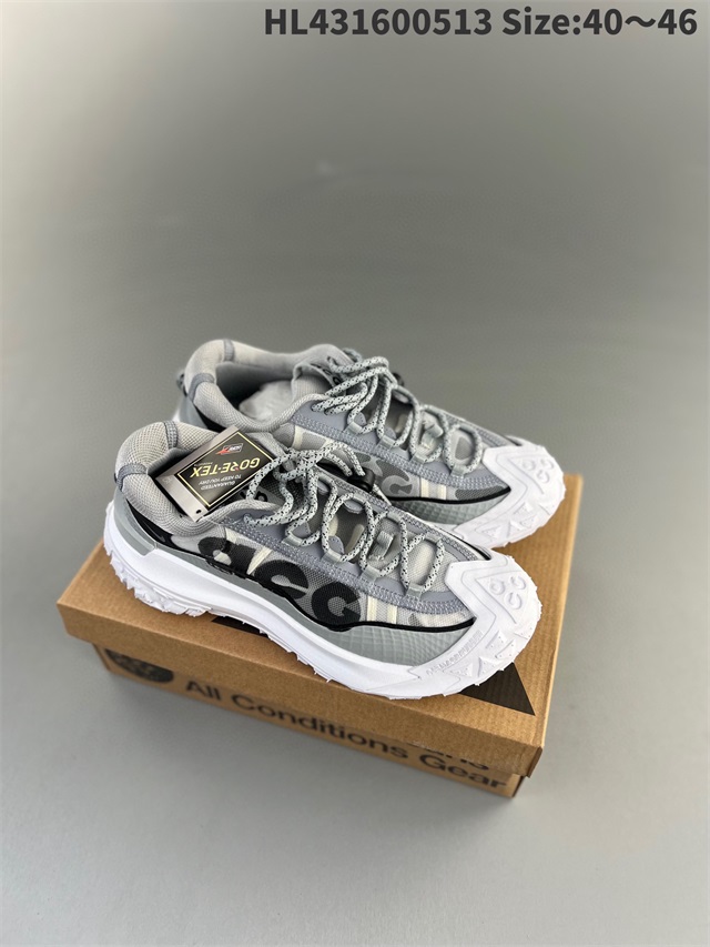 men air max ACG shoes size 40-46-007